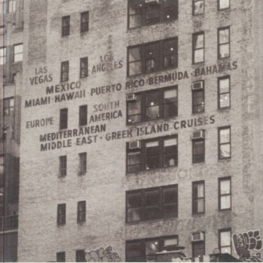 CASQUIAT - The Stopper [7" Vinyl]