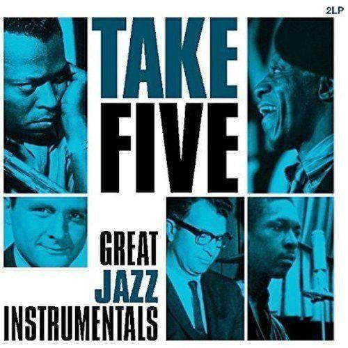 Various / Take Five - Great.. (2LP/HQ)
