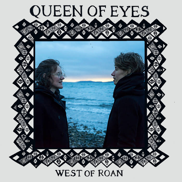 West of Roan - Queen of Eyes CD [w/ download card]