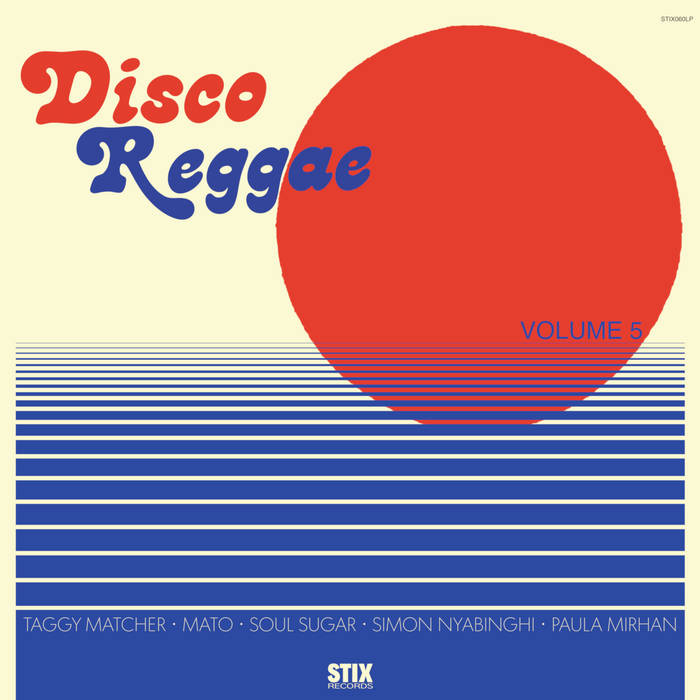 VARIOUS - DISCO REGGAE VOL. 5
