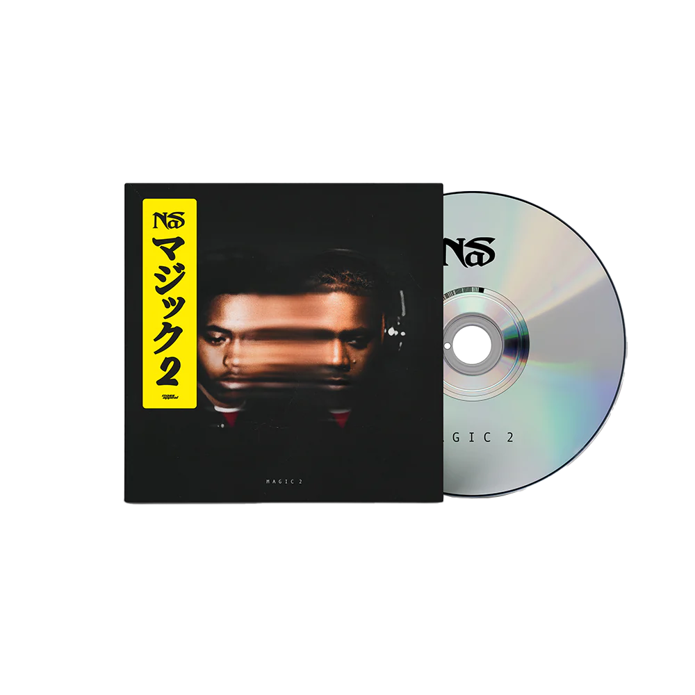 Nas - Magic 2 [CD]