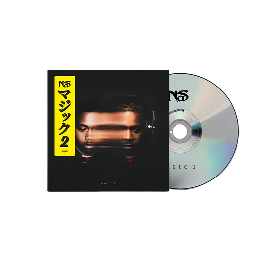Nas - Magic 2 [CD]