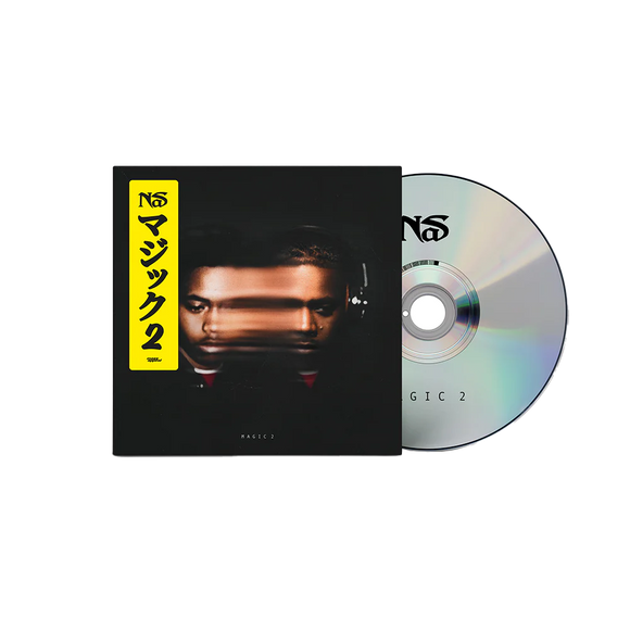 Nas - Magic 2 [CD]