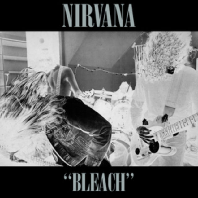 Nirvana - Bleach [CD]