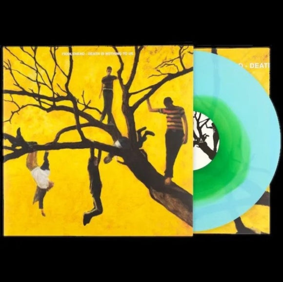 Fiddlehead - Death Is Nothing to Us [Green in Coke Bottle Clear Vinyl]