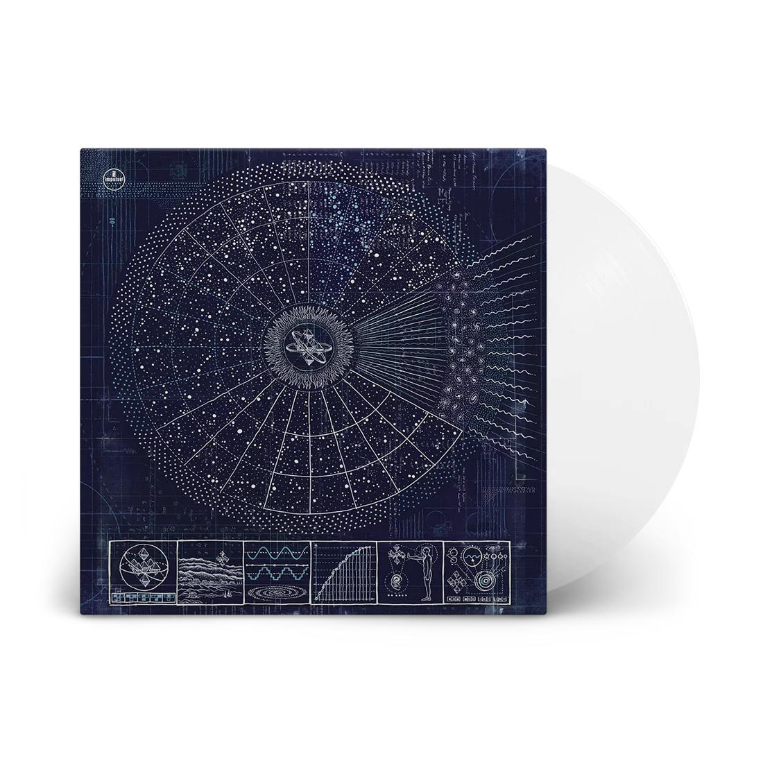The Comet Is Coming - Hyper-Dimensional Expansion Beam [Clear Vinyl]