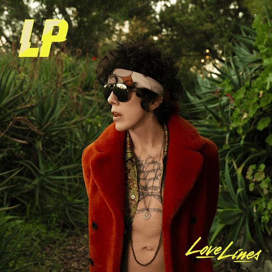 LP - Love Lines [CD]