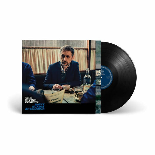 The Divine Comedy - Rainy Sunday Afternoon [Black BioVinyl]
