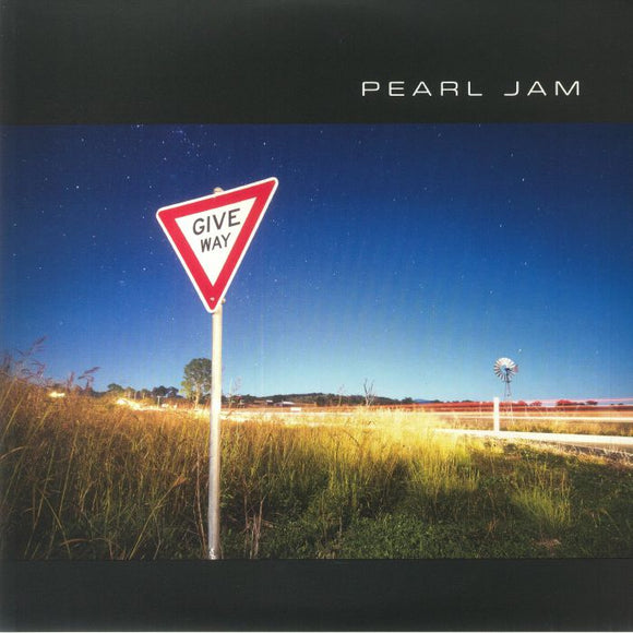 Pearl Jam - Give Way [CD]