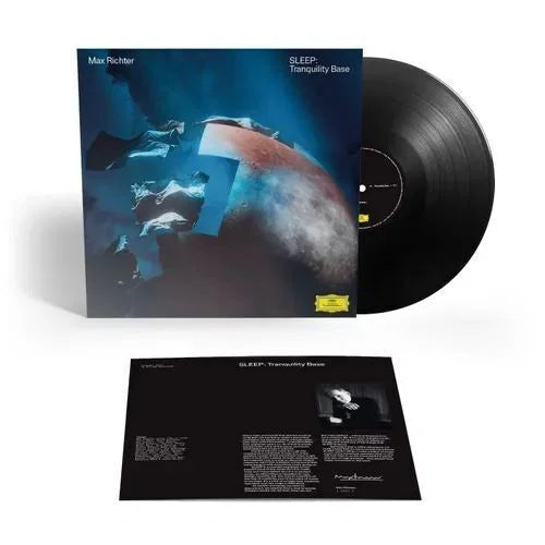 Max Richter – SLEEP: Tranquility Base