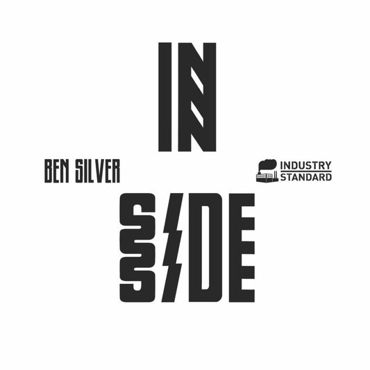 Ben Silver - Inside Out EP [10" Vinyl]