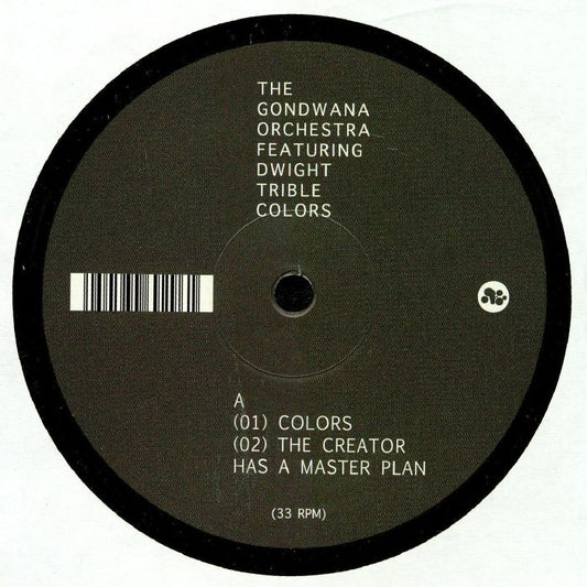 THE GONDWANA ORCHESTRA (FEAT. DWIGHT TRIBLE) - COLORS