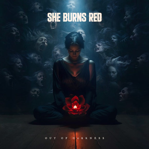 She Burns Red - Out of Darkness [CD]