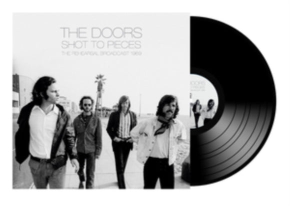 The Doors - Shot to Pieces [2LP]