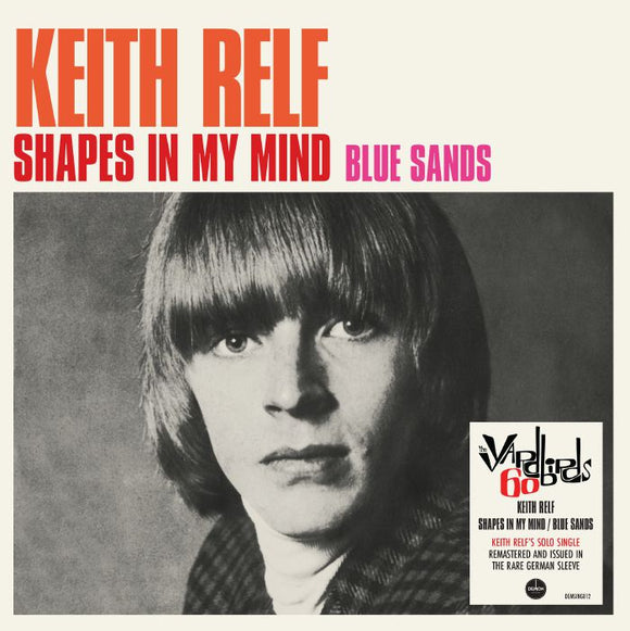 Keith Relf - Shapes In My Mind [7