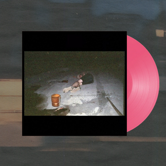 Knifeplay - Pearlty [Pink Vinyl]