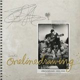 Onelinedrawing – Sketchbook 1999 – 2001 [2LP White]