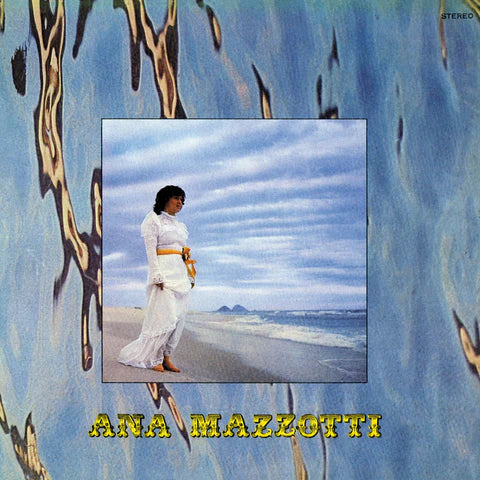 Ana Mazzotti - Ninguem Vai Me Segurar (1974)
