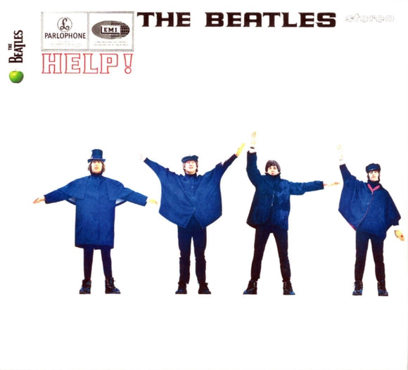 The Beatles - Help! [CD]