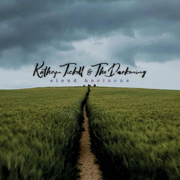 Kathryn Tickell & The Darkening - cloud horizons [CD]