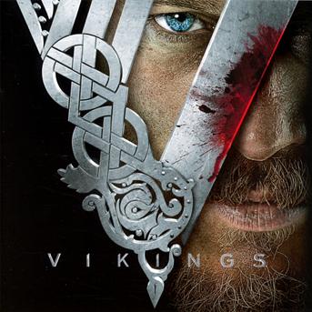 Trevor Morris - The Vikings soundtrack [CD]