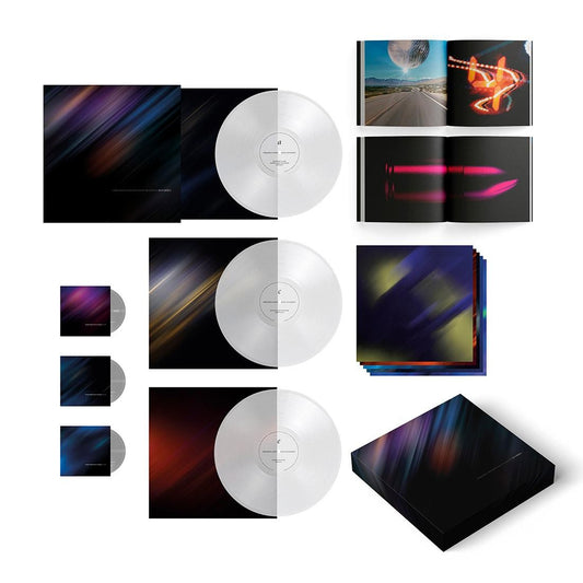 New Order - education entertainment recreation (Live at Alexandra Palace) [Box Set]