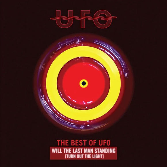 UFO - WILL THE LAST MAN STANDING [2LP Coloured] (RSD 2023)