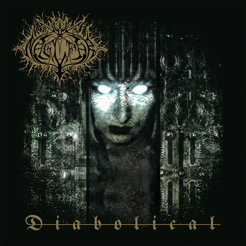 Naglfar - Diabolical (Re-issue 2023) [CD]