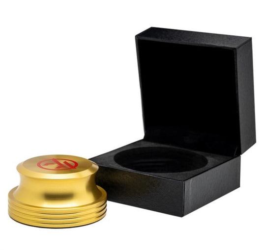 Stabilizer Diameter 80mm Height 40mm Weight 416g Gold