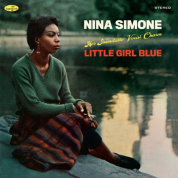 NINA SIMONE - Little Girl Blue (+1 Bonus Track) (Limited Edition)