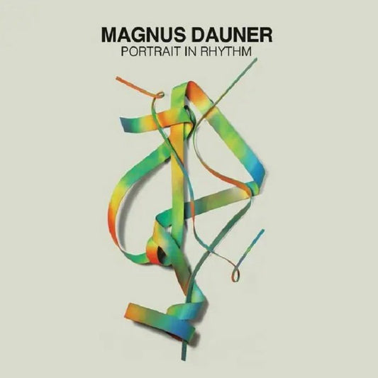 MAGNUS DAUNER - PORTRAIT IN RHYTHM [CD]