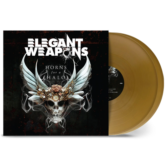 Elegant Weapons - Horns For A Halo [Gold Vinyl 2LP]