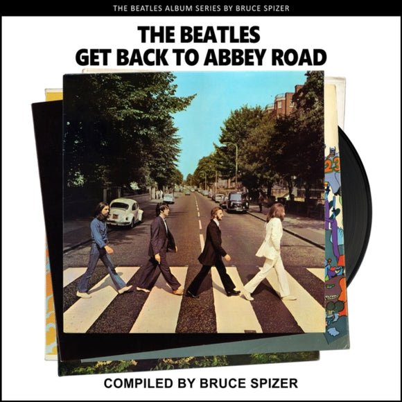 The Beatles Get Back To Abbey Road (The Beatles Album)