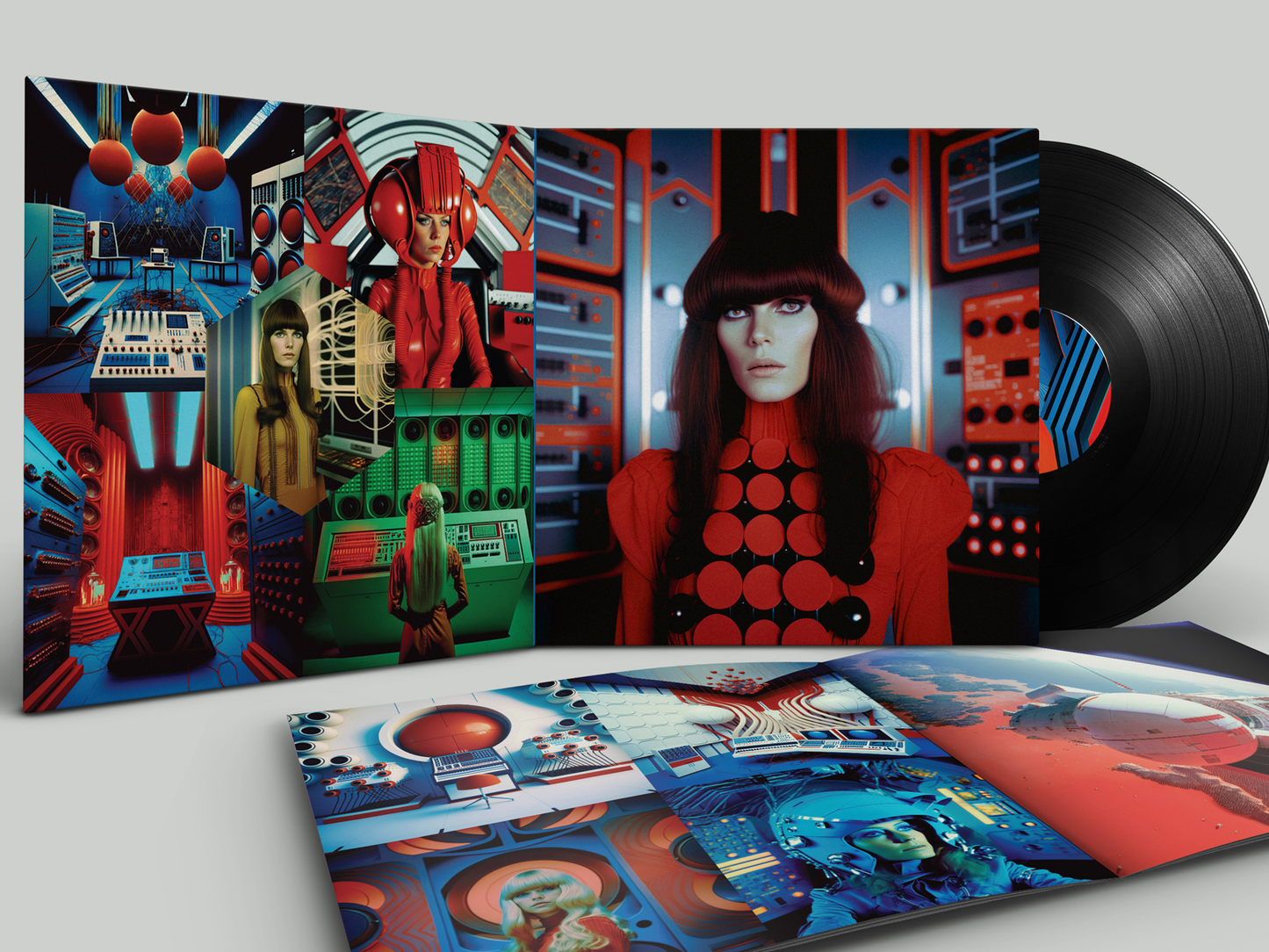 Tobor Experiment - Available Forms