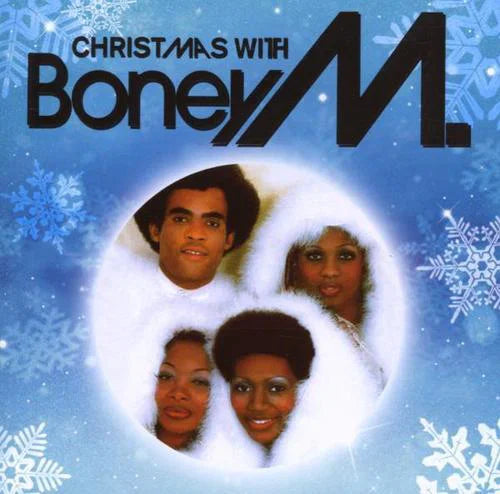 Boney M. - Christmas with Boney M. [CD]