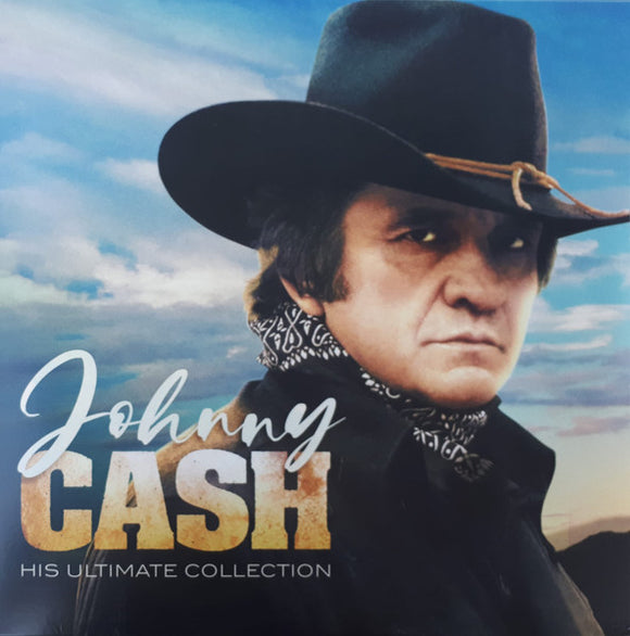 Johnny Cash - His Ultimate Collection (1LP/180g)