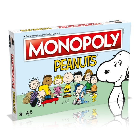 PEANUTS - Peanuts Monopoly