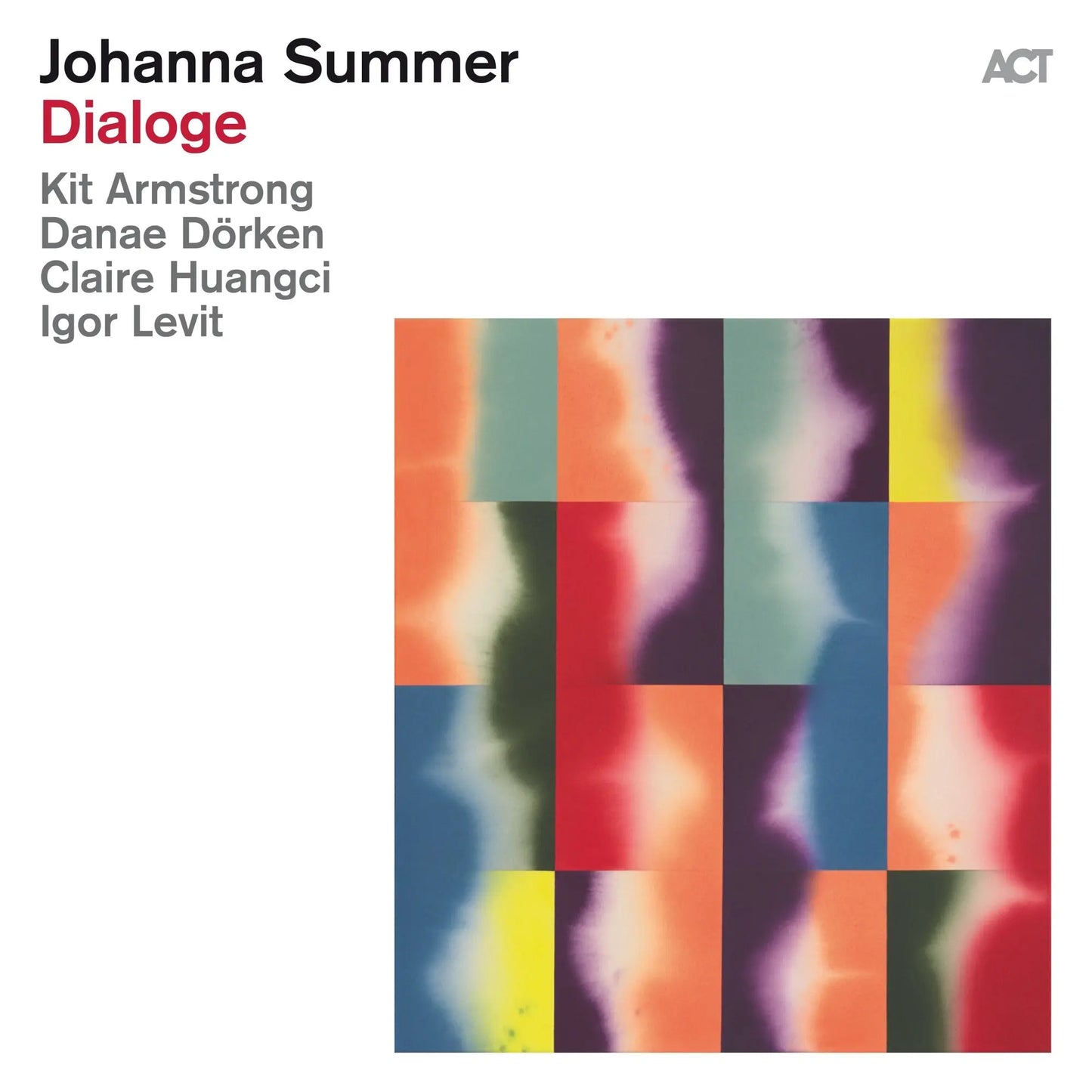 Johanna Summer - Dialoge [CD]