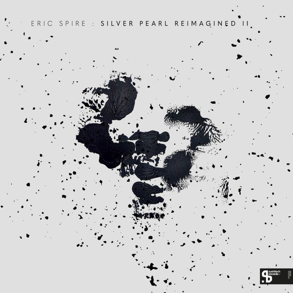 Eric SPIRE - Silver Pearl Reimagined II