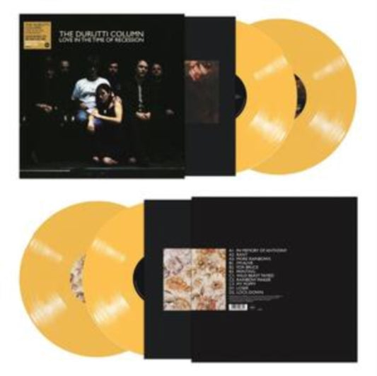 The Durutti Column - Love in the Time of Recession [2LP Coloured Vinyl]