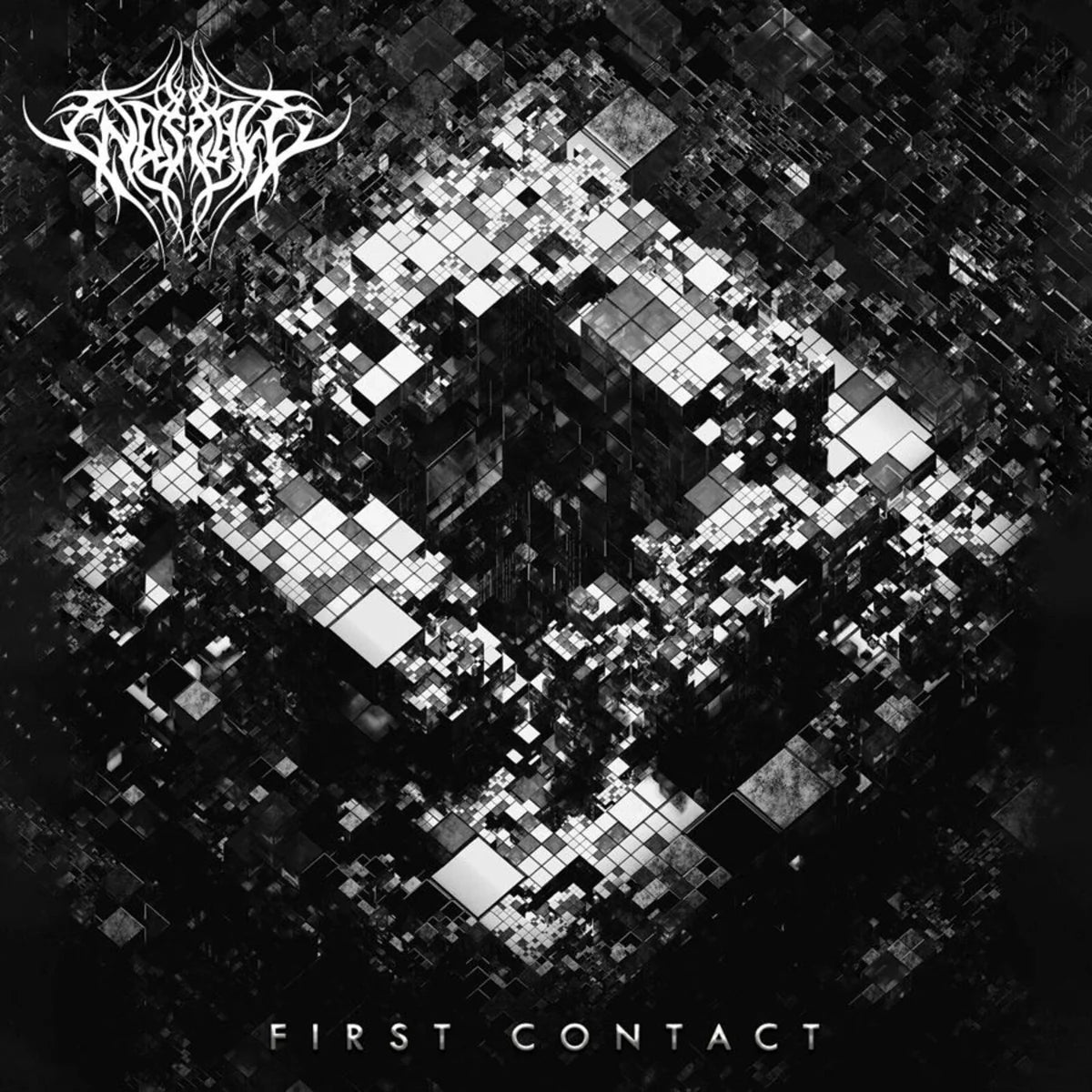 Endspace - First Contact [CD]