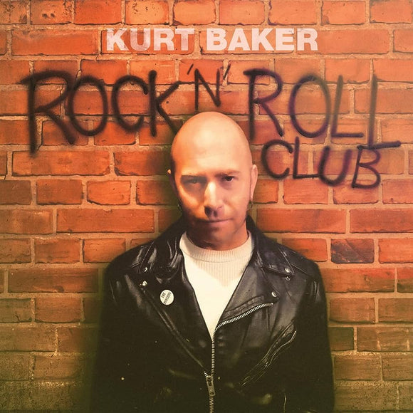 Kurt Baker - Rock 'N' Roll Club [CD]