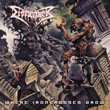 Dismember - Where Ironcrosses Grow (Jewelcase)