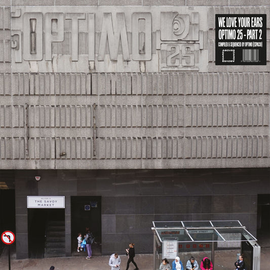 Optimo, Various Artists - Optimo 25 (Part 2)