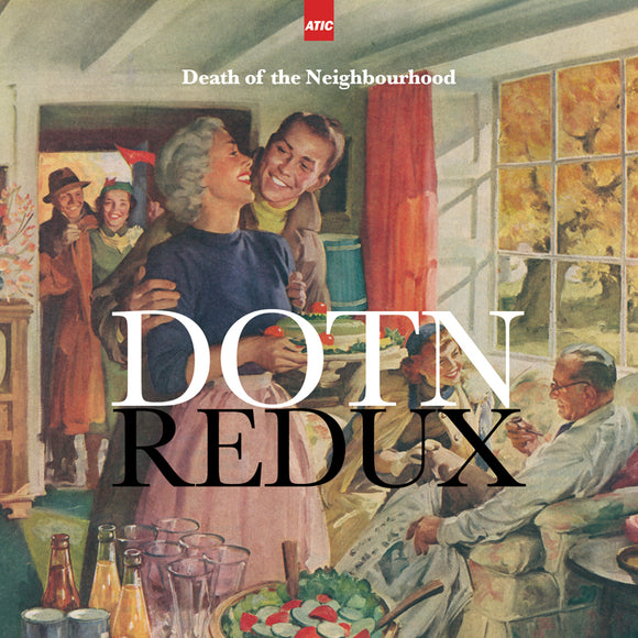 DOTN - Redux [CD]