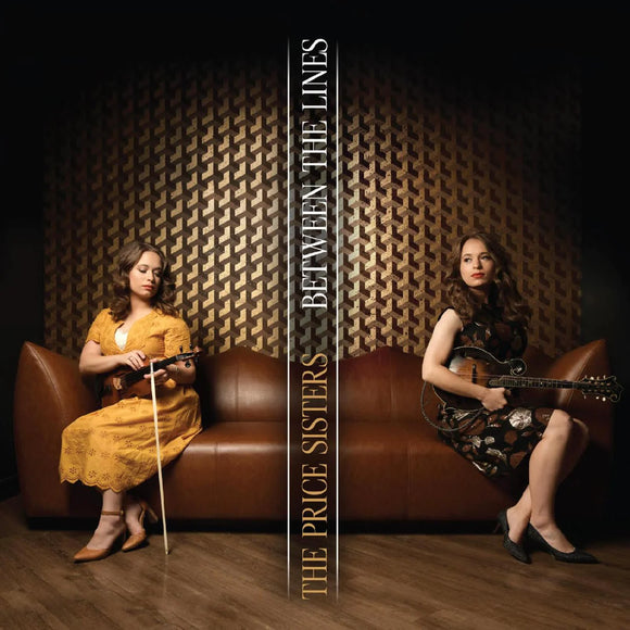 The Price Sisters - Between the Lines [CD Wallet]