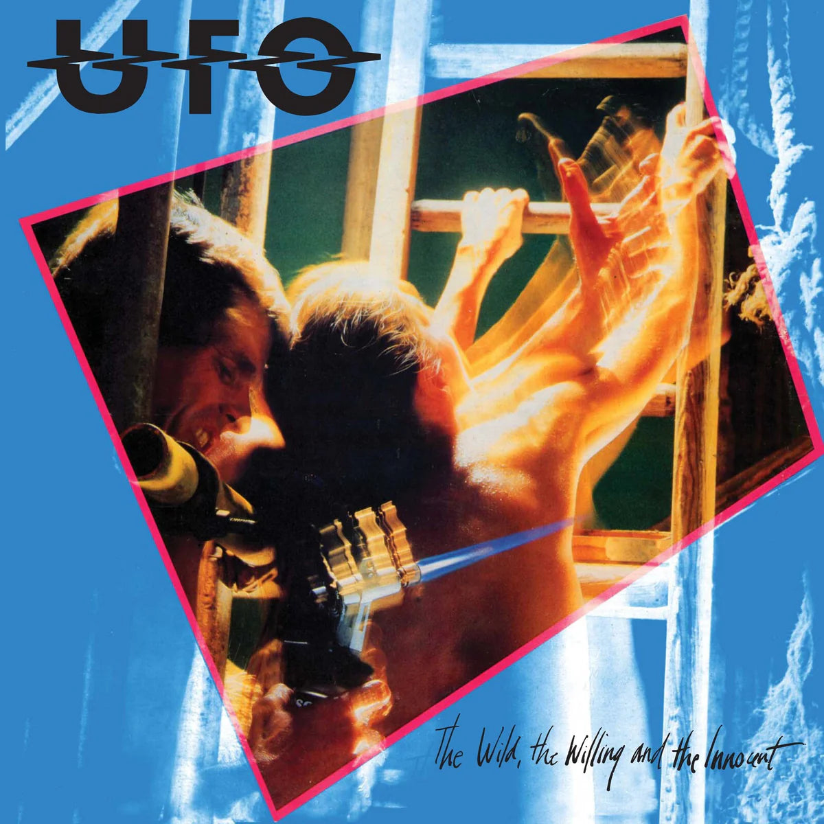 UFO - The Wild, The Willing & The Innocent [CD]