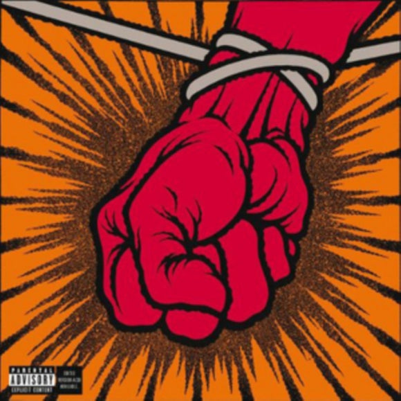 Metallica - St. Anger [CD]
