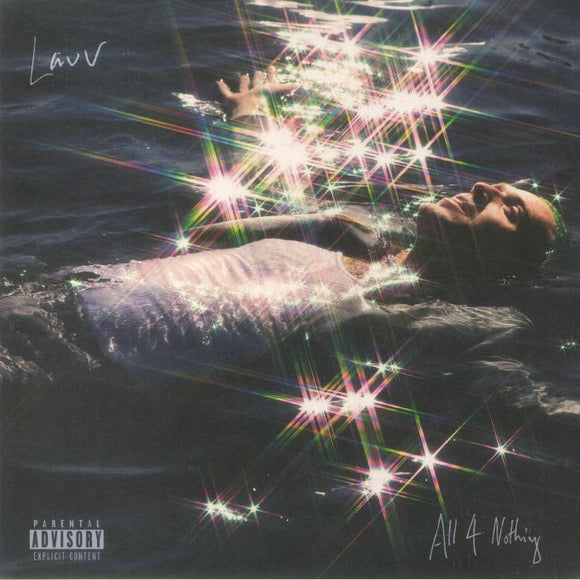Lauv - All 4 Nothing (1LP/Opaque oceania/indie exclusive)