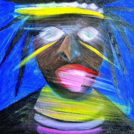 Jahmal Padmore - The Wooz [White Vinyl]